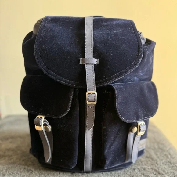 Herschel Supply Company | Bags | Herschel Dawson Navy Velvet  display picture 1